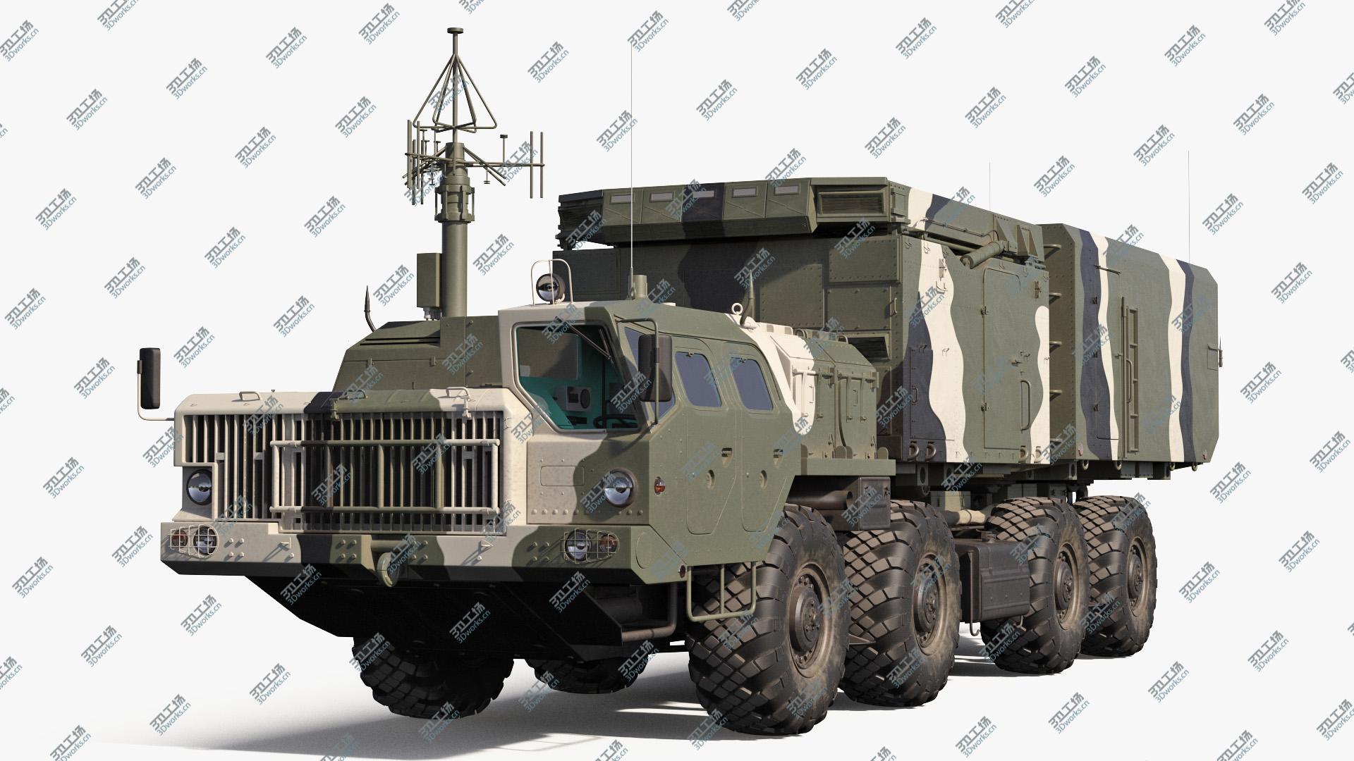 images/goods_img/202104094/3D model S300 Flap Lid B Tracking and Missile Guidance Radar Camo/1.jpg